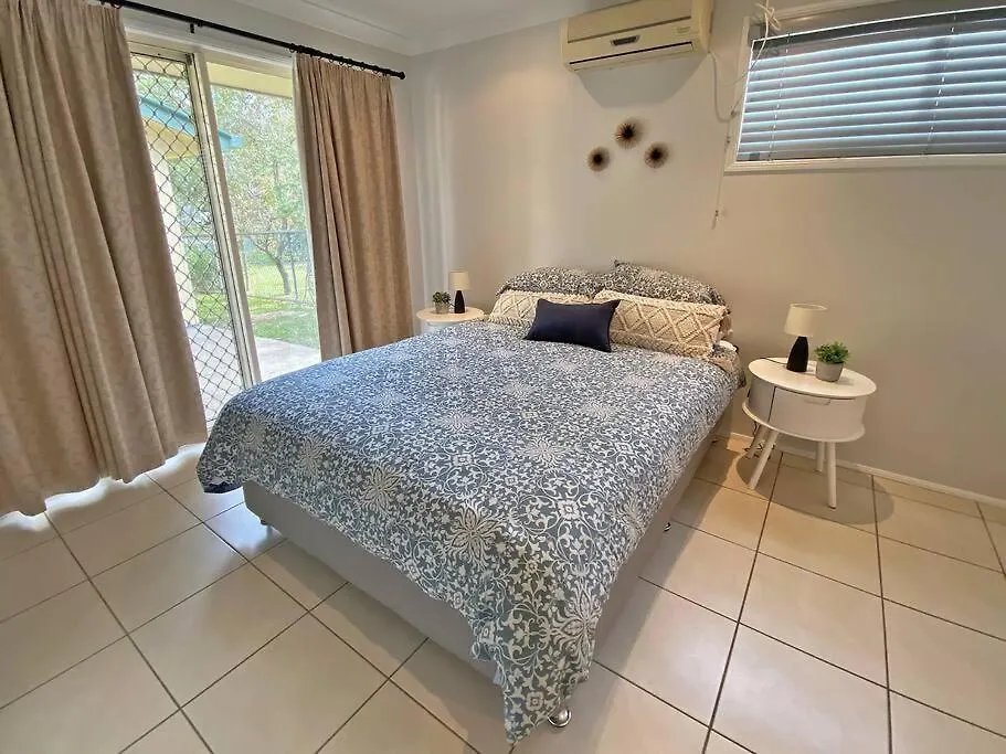 Casa de Férias Amity Tides Vila Amity Point Austrália